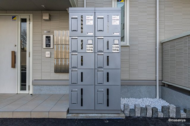 グランスクエア　Ⅱ番館のその他共用部分|宅配ボックス