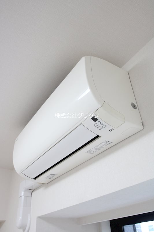 Le'a横濱ベイシティの設備