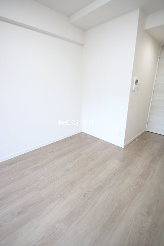 Le'a横濱ベイシティの洋室