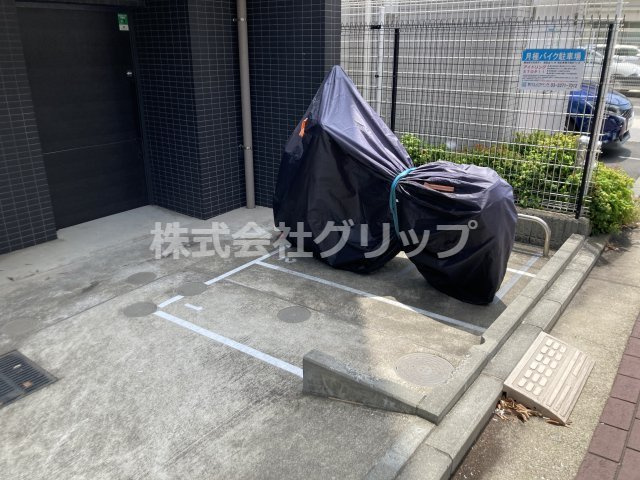 Le'a横濱ベイシティのその他共用部分