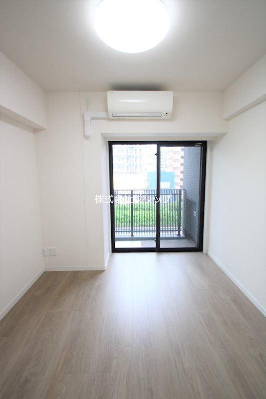 Le'a横濱ベイシティの寝室