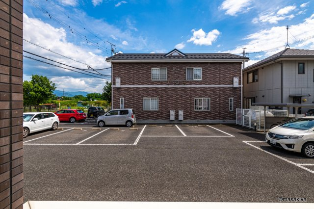 リバーウインド城南Ａの展望|眺望