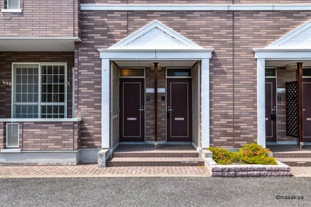 リバーウインド城南Ａのその他共用部分|玄関