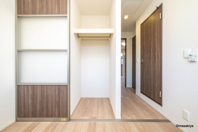 グランディスの収納