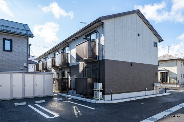 グランディスの外観