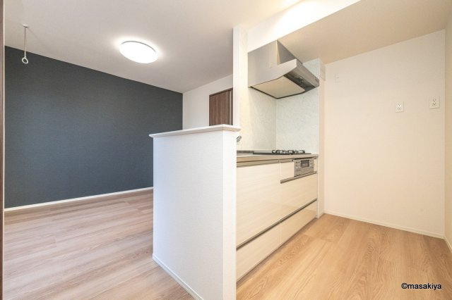 グランディスのキッチン