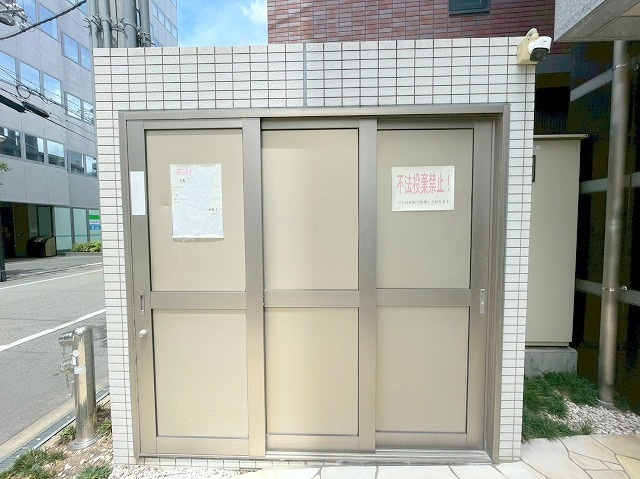 ウィング新北野のその他共用部分