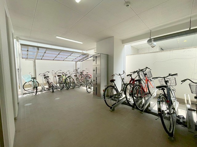 ウィング新北野のその他共用部分