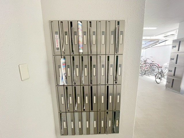 ウィング新北野のその他共用部分