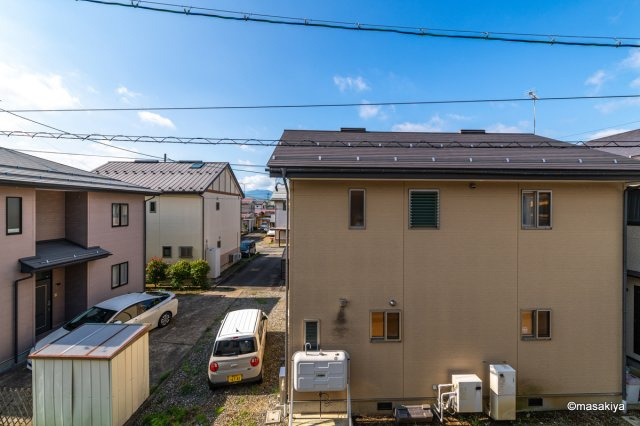 グランドソレイユの展望