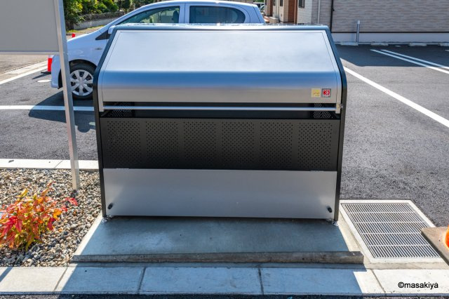 グランドソレイユのその他共用部分