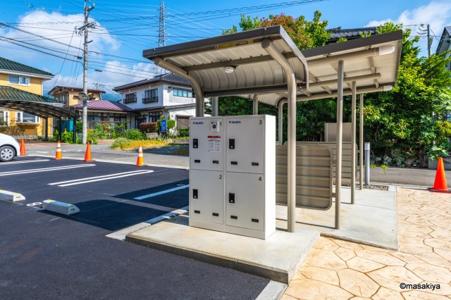 グランドソレイユのその他共用部分