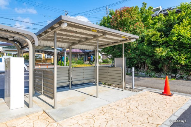 グランドソレイユのその他共用部分