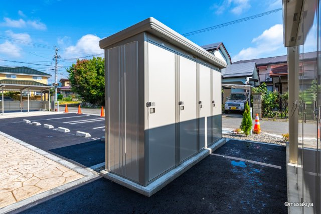 グランドソレイユのその他共用部分