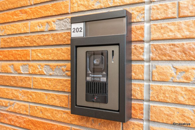 グランドソレイユのエントランス