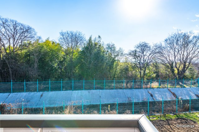 シャルル　アモリの展望