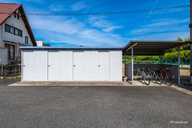 シャルル　アモリのその他共用部分