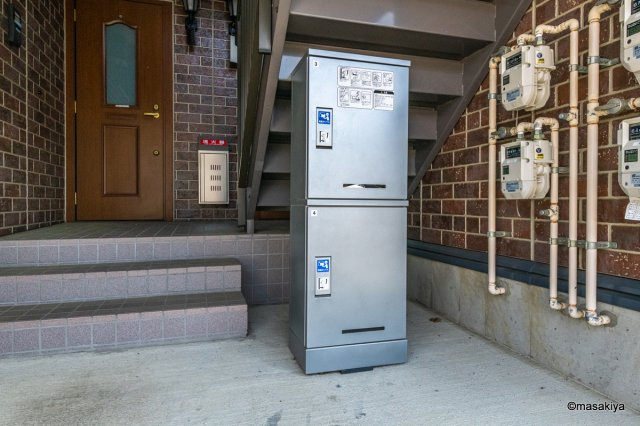 シャルル　アモリのその他共用部分