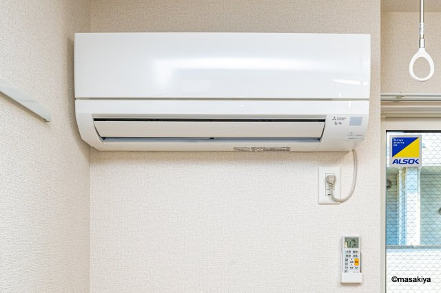 セレーノヴィータ中御所の設備