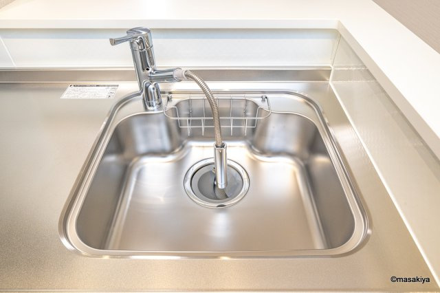 セレーノヴィータ中御所のキッチン