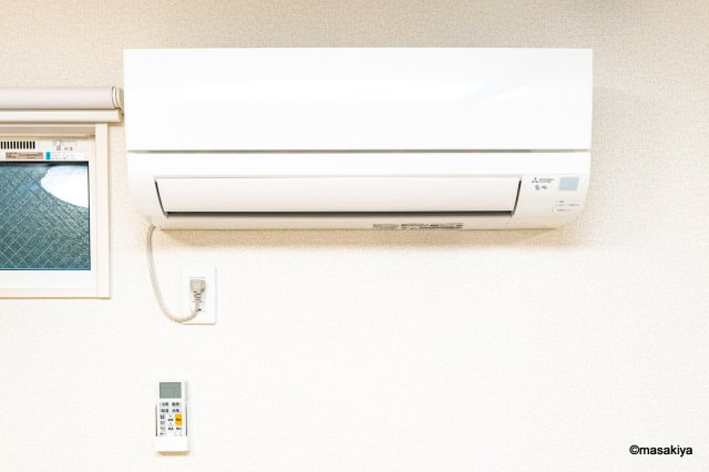 セレーノヴィータ中御所の設備