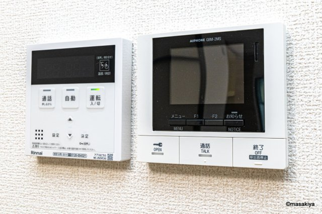 セレーノヴィータ中御所のセキュリティ