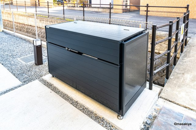 セレーノヴィータ中御所のその他共用部分