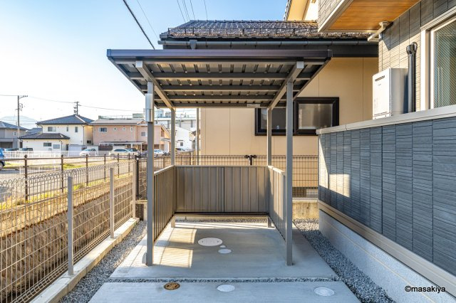 セレーノヴィータ中御所のその他共用部分