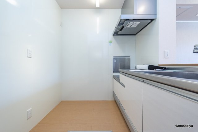 セレーノ稲田のキッチン