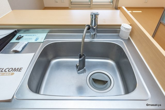 セレーノ稲田のキッチン