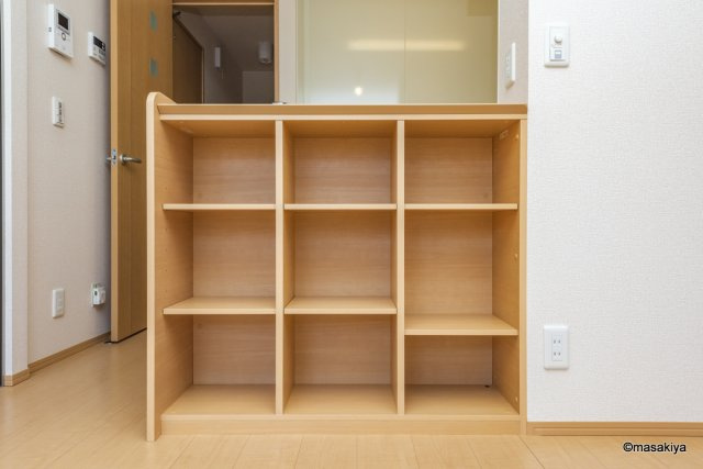 セレーノ稲田の居間・リビング