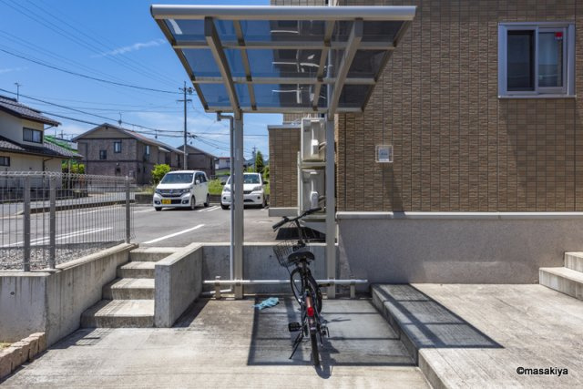 セレーノ稲田のその他共用部分|駐輪場