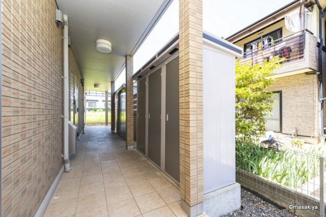 セレーノ稲田のその他共用部分|物置