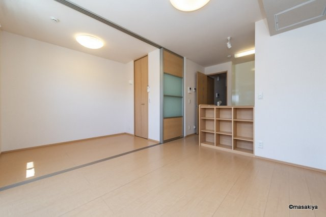 セレーノ稲田の居間・リビング|リビング