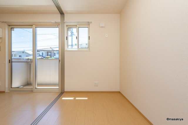 セレーノ稲田の寝室|ベッドルーム