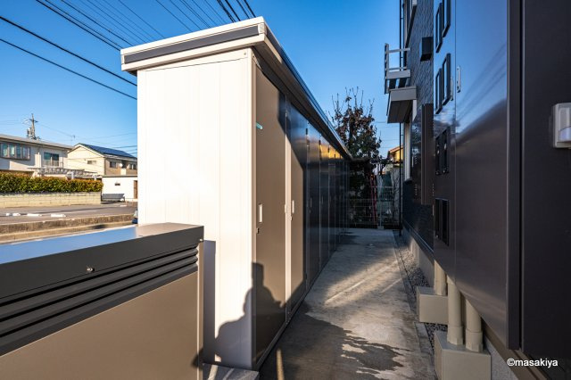 トリシア吉田のその他共用部分