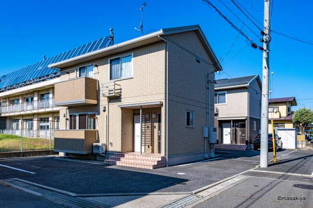 北尾張部アパート