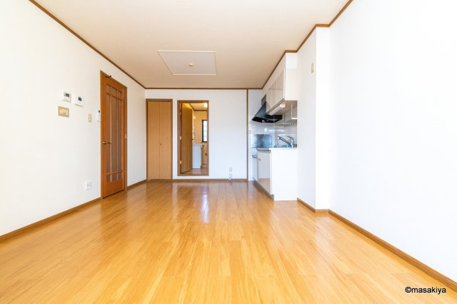 フォレスタ　Aの居間・リビング
