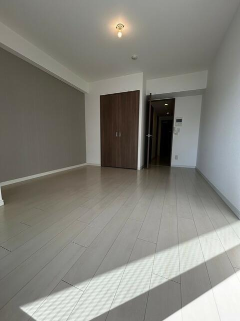 クレストコート菊川の居間・リビング| 