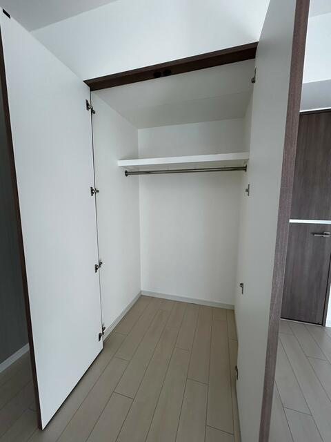 クレストコート菊川の収納| 