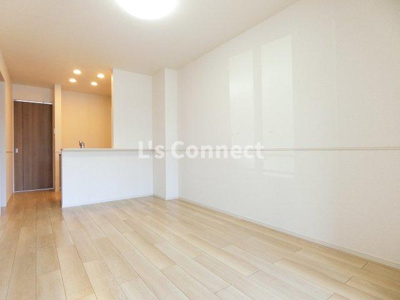 【居間・リビング】 | ホープ・ヴィレッジ | １０．３帖のＬＤＫ。