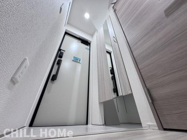 la chanceの玄関|他社様掲載物件もまとめてご紹介、ご案内可能です(^^)/