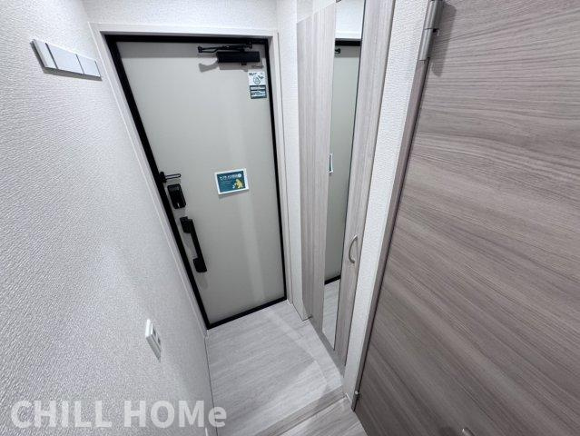 la chanceの玄関|他社様掲載物件もまとめてご紹介、ご案内可能です(^^)/