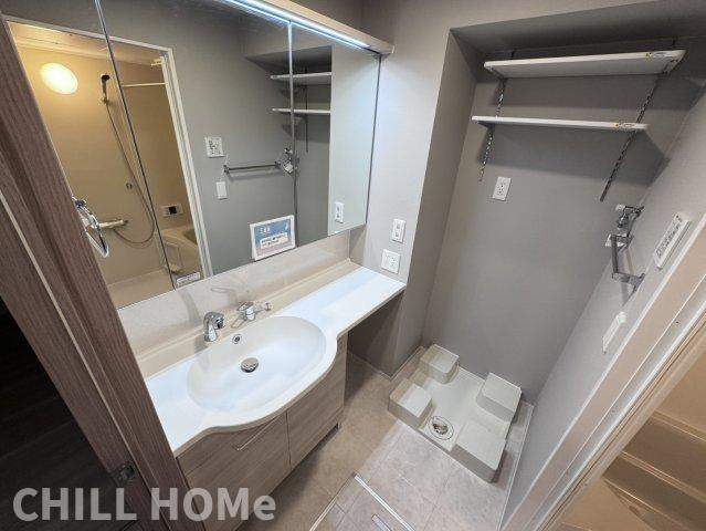 la chanceの洗面所|他社様掲載物件もまとめてご紹介、ご案内可能です(^^)/