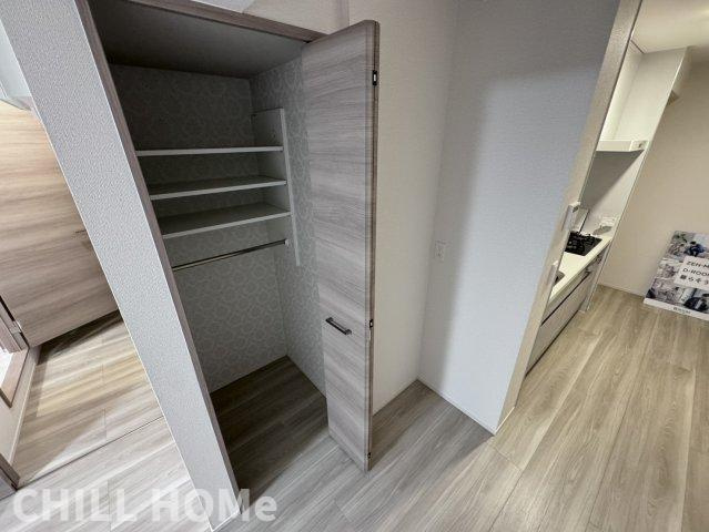 la chanceの収納|他社様掲載物件もまとめてご紹介、ご案内可能です(^^)/