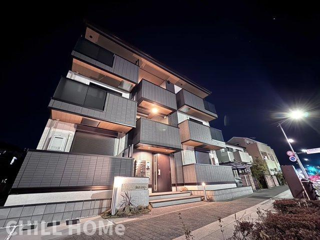 la chanceの外観|他社様掲載物件もまとめてご紹介、ご案内可能です(^^)/