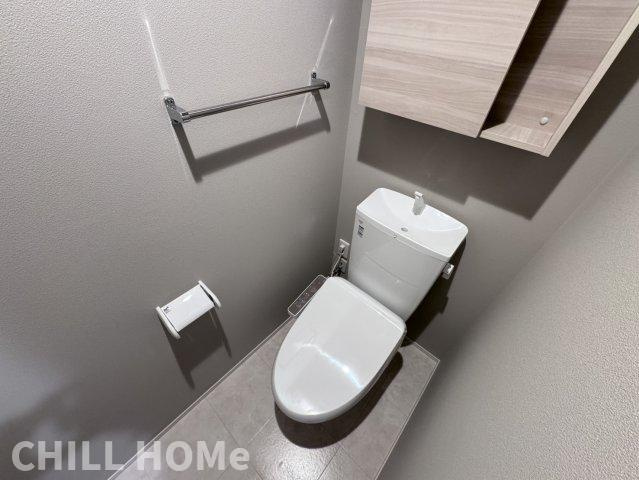 la chanceのトイレ|他社様掲載物件もまとめてご紹介、ご案内可能です(^^)/