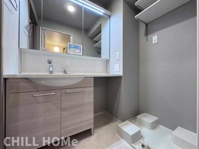 la chanceの洗面所|他社様掲載物件もまとめてご紹介、ご案内可能です(^^)/