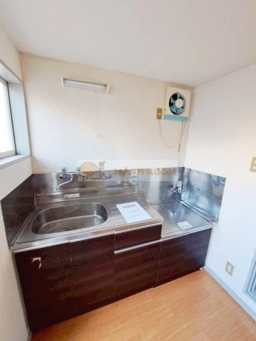 ラフィーネ第2浜田山のキッチン