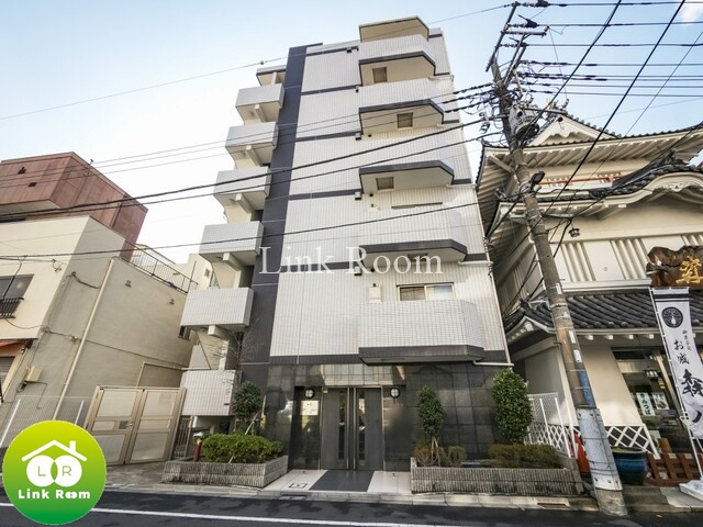 ライジングプレイス押上二番館